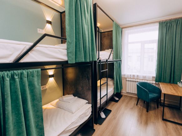 Фотография номера хостела Амар