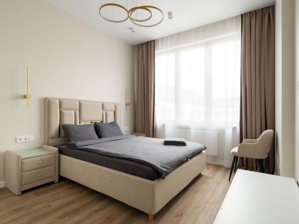 Апартаменты Mark Apart Petrovsky, Санкт-Петербург