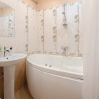 Ванная комната с джакузи