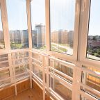 Вид с балкона