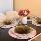 Апартаменты (Видовая 1-к квартира у Волги на ул. Г.Ильенко 14/7), Видовые апартаменты от RentAp