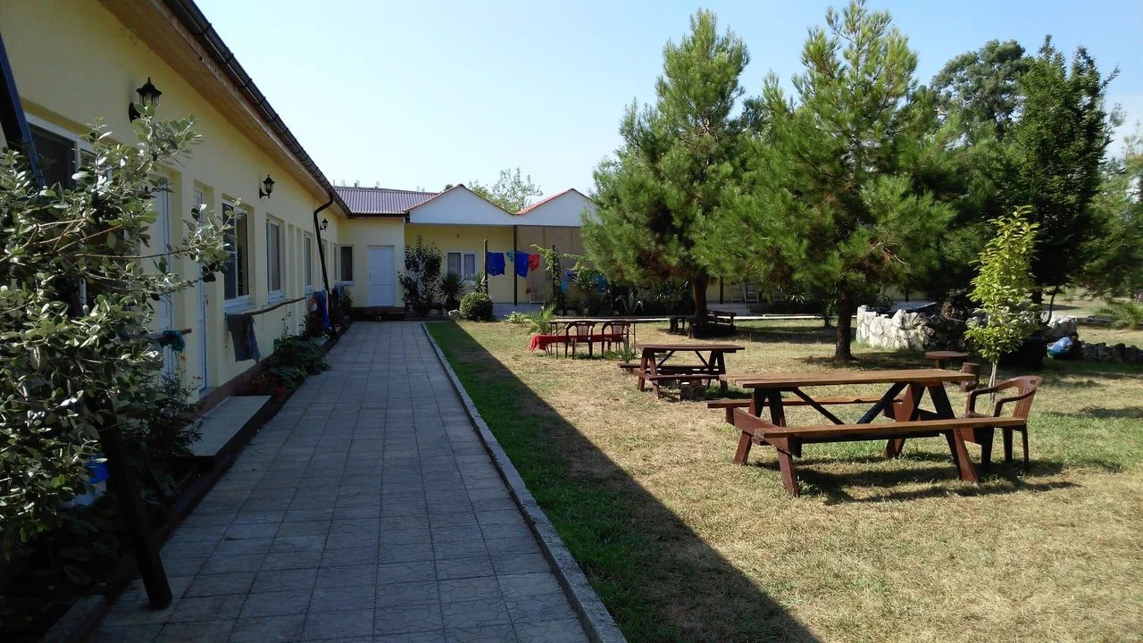 Отель Черноморская Ривьера, Пицунда