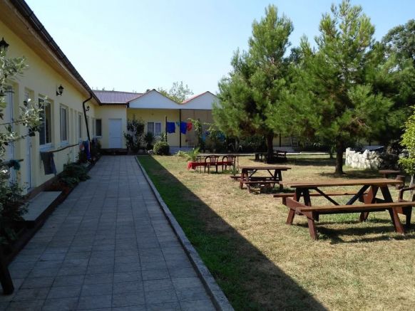 Отель Черноморская Ривьера