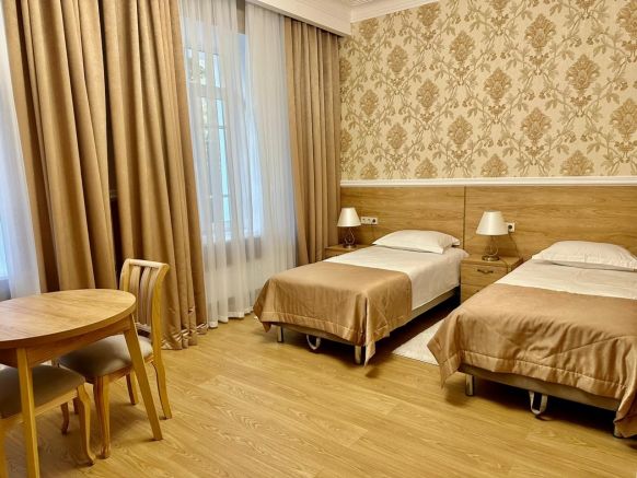 Фотография номера гостиницы Отель Пилигрим