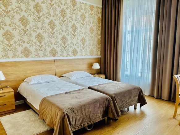 Фотография номера гостиницы Отель Пилигрим