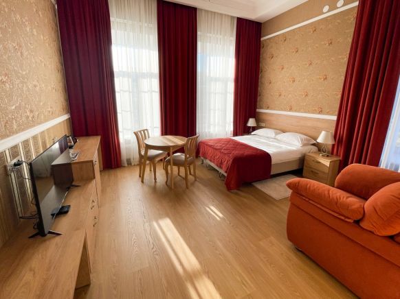 Фотография номера гостиницы Отель Пилигрим