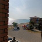 Вид на пляж, Гостиница Arsaul