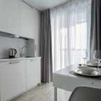 Апартаменты (МyНomеYourНomе на Салoва 61), Апартаменты Myhome Yourhome на Салова 61