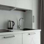 Апартаменты (МyНomеYourНomе на Салoва 61), Апартаменты Myhome Yourhome на Салова 61