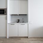 Апартаменты (МyНomеYourНоmе на Caловa 61), Апартаменты Myhome Yourhome на Салова 61