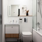 Апартаменты (МyНomеYourНоmе на Caловa 61), Апартаменты Myhome Yourhome на Салова 61