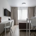 Апартаменты (Myhome Yourhome на Салова 61), Апартаменты Myhome Yourhome на Салова 61