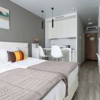 Апартаменты (Myhome Yourhome на Салова 61), Апартаменты Myhome Yourhome на Салова 61