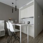 Апартаменты (Myhome Yourhome на Салова 61), Апартаменты Myhome Yourhome на Салова 61