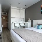 Апартаменты (Myhome Yourhome на Салова 61), Апартаменты Myhome Yourhome на Салова 61