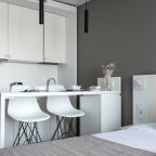 Апартаменты (Myhome Yourhome на Салова 61), Апартаменты Myhome Yourhome на Салова 61