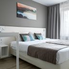 Апартаменты (Myhome Yourhome на Салова 61), Апартаменты Myhome Yourhome на Салова 61