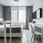 Апартаменты (Myhome Yourhome на Салова 61), Апартаменты Myhome Yourhome на Салова 61