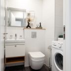 Апартаменты (МyНomеYourНоme нa Сaловa 61), Апартаменты Myhome Yourhome на Салова 61