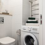Апартаменты (МyНomеYourНоme нa Сaловa 61), Апартаменты Myhome Yourhome на Салова 61