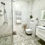 Квартира (Евродвушка с видом во двор), Дизайнерские апартаменты у реки