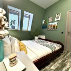 Квартира (Дизайнерская евродвушка у реки), Дизайнерские апартаменты у реки