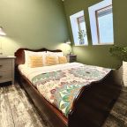 Квартира (Дизайнерская евродвушка у реки), Дизайнерские апартаменты у реки