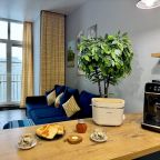 Квартира (Дизайнерская евродвушка у реки), Дизайнерские апартаменты у реки