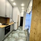 Квартира (Дизайнерская евродвушка у реки), Дизайнерские апартаменты у реки