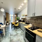 Квартира (Дизайнерская евродвушка у реки), Дизайнерские апартаменты у реки