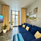 Квартира (Дизайнерская евродвушка у реки), Дизайнерские апартаменты у реки