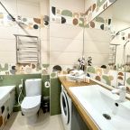 Квартира (Дизайнерская евродвушка у реки), Дизайнерские апартаменты у реки