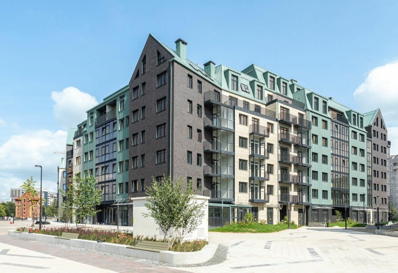 Квартира (Дизайнерская евродвушка у реки), Дизайнерские апартаменты у реки