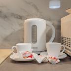 Квартира (Евродвушка с видом во двор), Дизайнерские апартаменты у реки