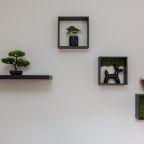 Квартира (Евродвушка с видом во двор), Дизайнерские апартаменты у реки