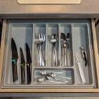 Квартира (Евродвушка с видом во двор), Дизайнерские апартаменты у реки