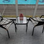 Квартира (Евродвушка с видом во двор), Дизайнерские апартаменты у реки