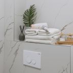 Квартира (Евродвушка с видом во двор), Дизайнерские апартаменты у реки