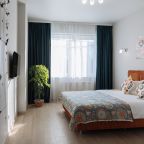 Квартира (Евродвушка с видом на реку), Дизайнерские апартаменты у реки