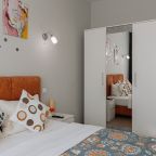 Квартира (Евродвушка с видом на реку), Дизайнерские апартаменты у реки