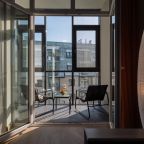 Квартира (Евродвушка с видом на реку), Дизайнерские апартаменты у реки