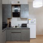 Квартира (Евродвушка с видом на реку), Дизайнерские апартаменты у реки