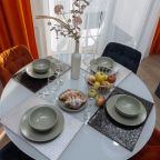 Квартира (Евродвушка с видом на реку), Дизайнерские апартаменты у реки