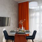 Квартира (Евродвушка с видом на реку), Дизайнерские апартаменты у реки