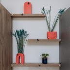 Квартира (Евродвушка с видом на реку), Дизайнерские апартаменты у реки