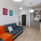 Квартира (Евродвушка с видом на реку), Дизайнерские апартаменты у реки