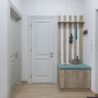 Квартира (Евродвушка с видом на реку), Дизайнерские апартаменты у реки