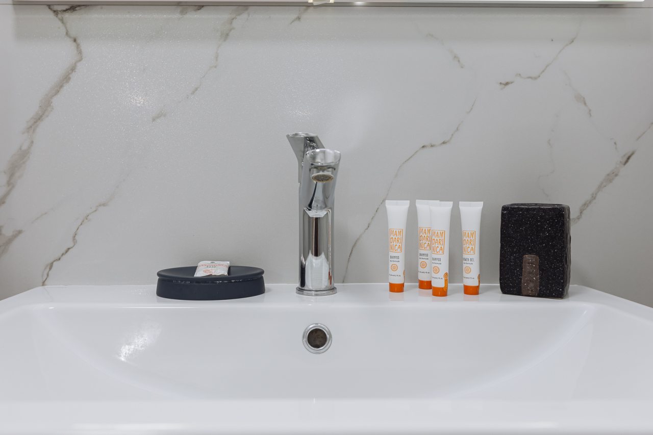 Квартира (Евродвушка с видом на реку), Дизайнерские апартаменты у реки