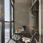 Квартира (Евродвушка с видом на реку), Дизайнерские апартаменты у реки