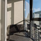 Квартира (Евродвушка с видом на реку), Дизайнерские апартаменты у реки